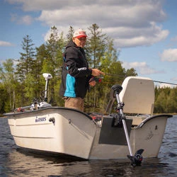 Rhino VX 80 V2 Electric Outboard Motor